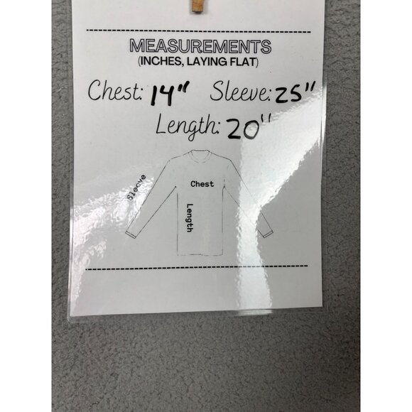 Hippie Rose Juniors' Ribbed Knit Long Sleeve Seamless Sweater Gray Medium NWT's - Picture 8 of 8